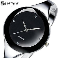 Stainless steel Wrist watch Bracelet For Woman