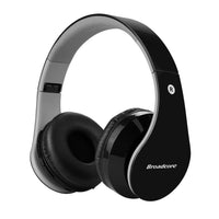 new foldable Wireless bluetooth headphones for smart phones - sparklingselections