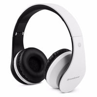 new foldable Wireless bluetooth headphones for smart phones - sparklingselections