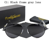 Fashion Polarized Driving Sunglass for Men