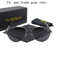 Fashion Polarized Driving Sunglass for Men