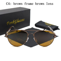 Fashion Polarized Driving Sunglass for Men