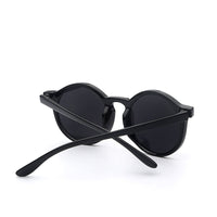 Oversized Round Sunglasses for Women