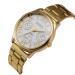 New stylish Luxury Stainless Steel Gold Watch - sparklingselections