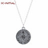 Vintage Find Your True North Pendant Necklace for Women