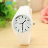 Leisure Sports Candy Jelly Silicone Sports Unisex Watch