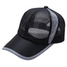 new Summer Breathable snap back caps for men