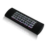 New Air Mouse Back Light Wireless Keyboard