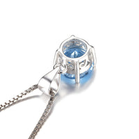 Genuine 925 Sterling Silver Fashion Jewelry Pendant For Women