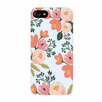 new Floral Cover Case for iPhone 6 6s - sparklingselections