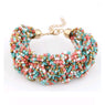 Handmade Bead Bohemia Retro Bracelet For Women