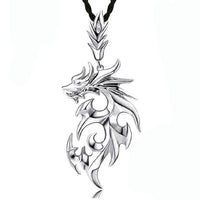 Dragon Shape Pendant Necklaces (YK5016)