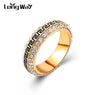 Crystal Rings for Women (SRI150007)