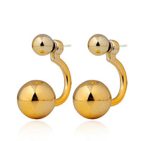 Cute and Popular Aretes Stud Earrings for WOmen (Brincos Dec622)