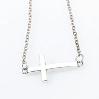 Cross Pendant Necklace For Women - sparklingselections