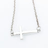 Cross Pendant Necklace For Women