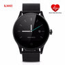 New Smart Pedometer Heart Rate Monitor Women Smartwatch