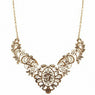 Retro Vintage Antique Luxury Filaments Pendant for Women