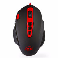 New Colorful LED 14400 DPI Laser Gaming Mouse - sparklingselections