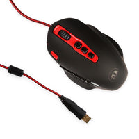 New Colorful LED 14400 DPI Laser Gaming Mouse - sparklingselections