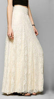 new Spring Fashion Women Lace Skirt size sml - sparklingselections