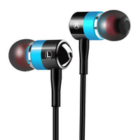 new Original Stereo Metal Earbuds for mobile