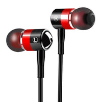 new Original Stereo Metal Earbuds for mobile