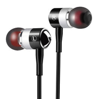 new Original Stereo Metal Earbuds for mobile