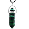 Natural Crystal 7 Chakra Stone Necklace For Women