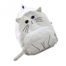 new cute Cat Printing Backpacks for Teenage