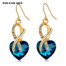 Luxury AAA Cubic Zirconia Earrings for Women