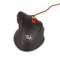 New 2000DPI 6 Buttons Ergonomic Wired Optical Mouse for PC Laptop - sparklingselections