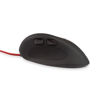 New 2000DPI 6 Buttons Ergonomic Wired Optical Mouse for PC Laptop - sparklingselections