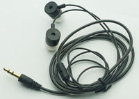 Piston Earphone Headset with Earbud - sparklingselections