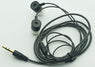 Piston Earphone Headset with Earbud