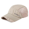 new fashion Men Summer Adjustable Cap