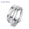 Stainless Steel Rings For Women