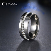 Stainless Steel Rings For Women