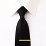 Gold  Tie Clip Neck Tie Bar