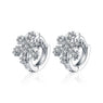 new Silver Stud Earrings for Women