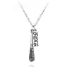 The Walking Dead Lucille Bonzi Necklace Pendant For Women