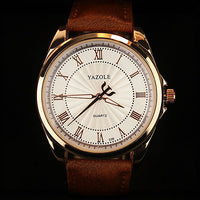 Men Top Luxury Brand  Busiiness Wrist Watch