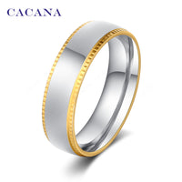 Stainless Steel Rings For Women