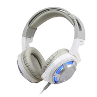 USB Gaming Over-ear Bass Stereo Headsets for Laptop Computer - sparklingselections