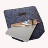 new Soft Wool Macbook Pro Laptop Sleeve Bag size 121315