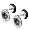 Stainless Steel Small Earrings For Women