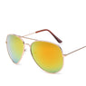 Retro Vintage Metal Polit Sunglasses