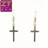 Retro Cross Statement earrings for all