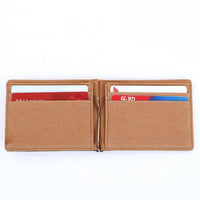 new Men Fashion Synthetic Leather Wallet - sparklingselections