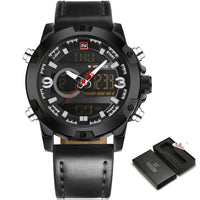 Men top Brand Casual Military Wrist Watch - sparklingselections